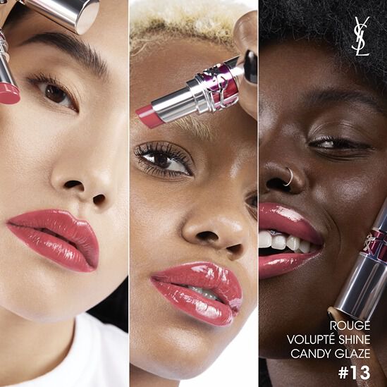 Rose illicite ysl discount